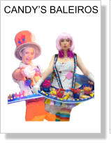 CANDY’S BALEIROS