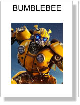 BUMBLEBEE