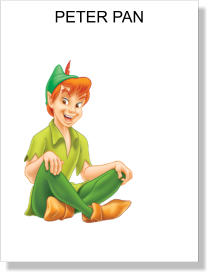 PETER PAN