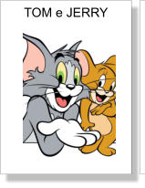 TOM e JERRY