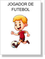 JOGADOR DE FUTEBOL
