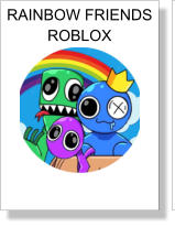 RAINBOW FRIENDS ROBLOX