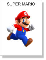 SUPER MARIO