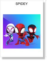 SPIDEY
