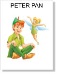 PETER PAN