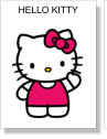 HELLO KITTY